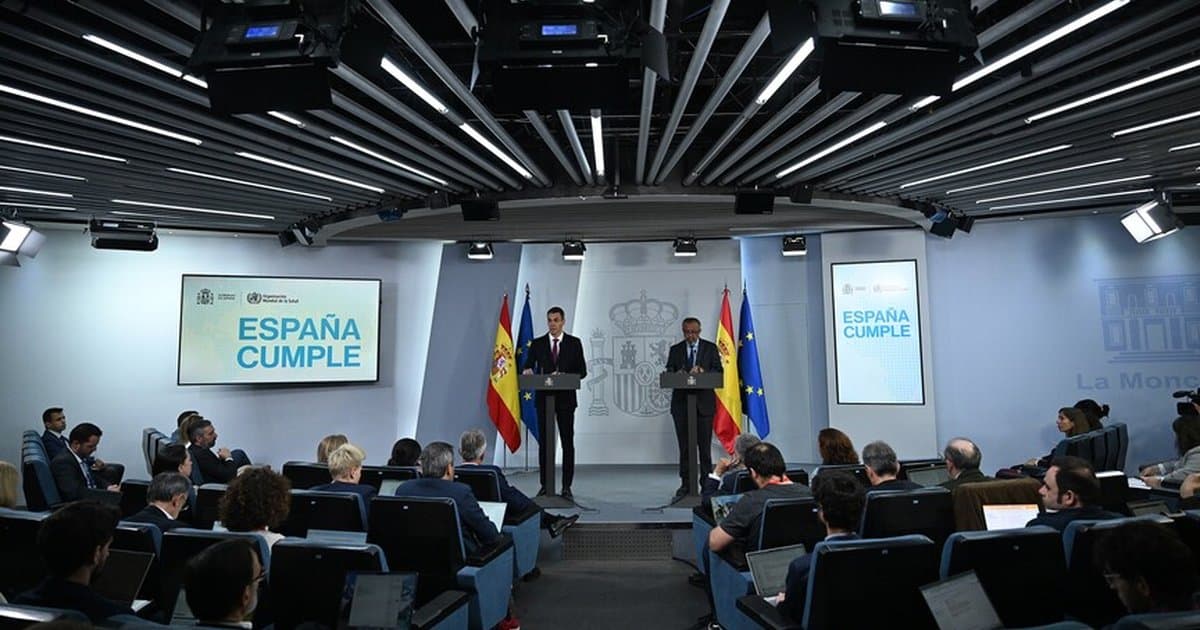 İspanya, hantavirüs vakalı gemiye yardım eli uzattı