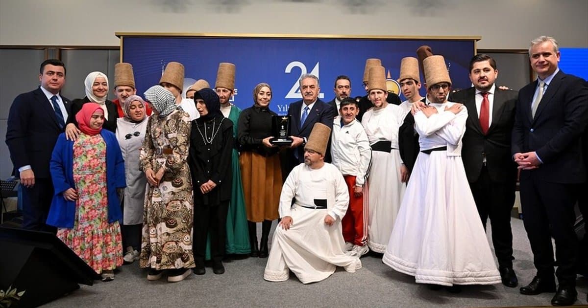 AK Parti'de Engelleri Aşan Anne Yüreği programı