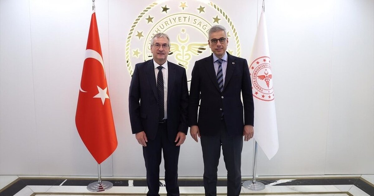 Bakan Memişoğlu, Jeholet ile görüştü