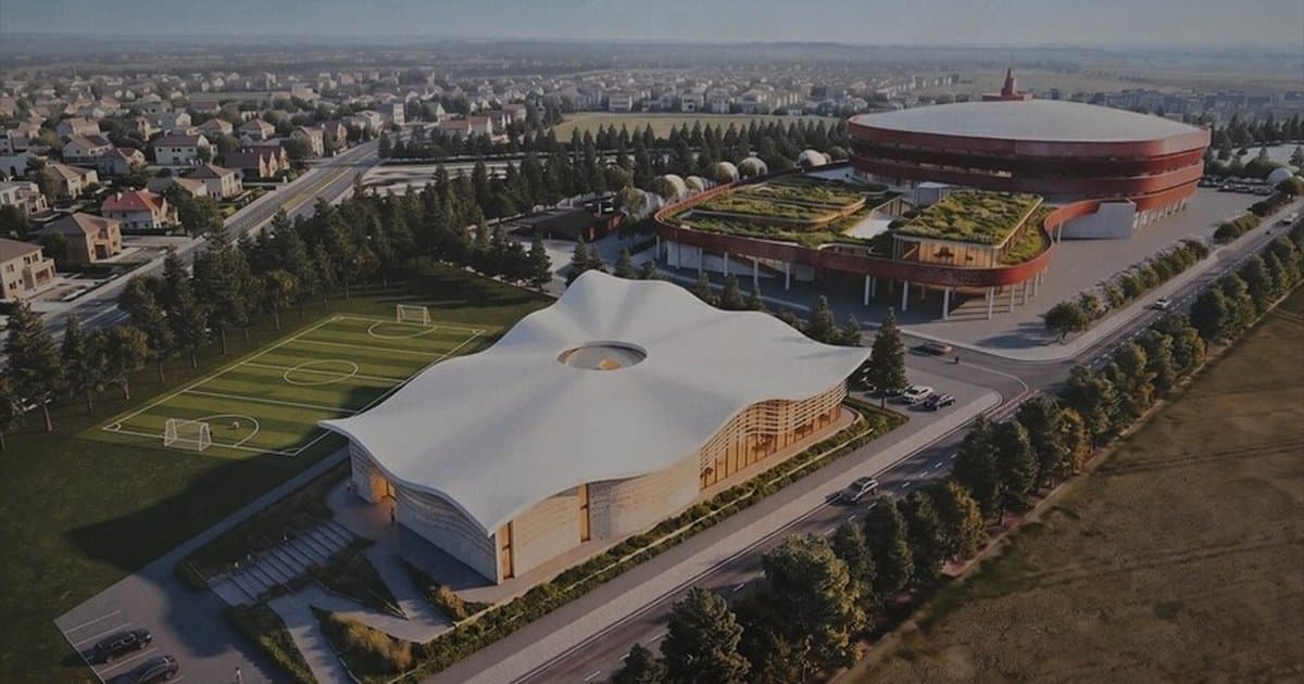 MHP lideri Bahçeli'nin talimatıyla Adana'da Fatih Terim Spor Müzesi