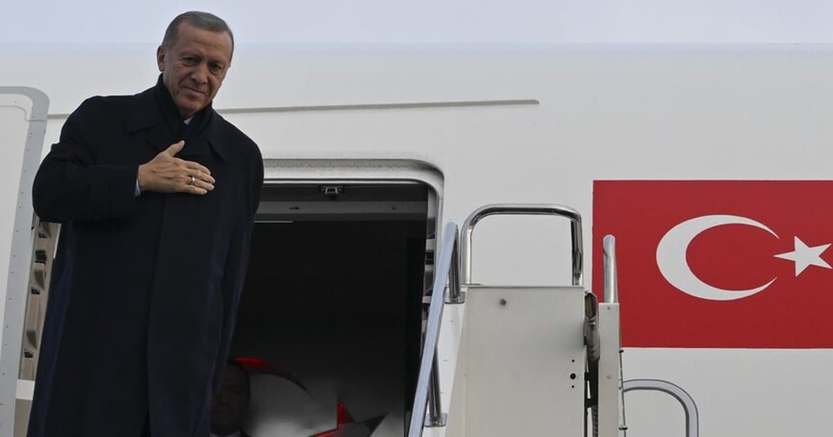 Erdoğan'ın Astana Ziyareti Stratejik İşbirliğini Güçlendiriyor