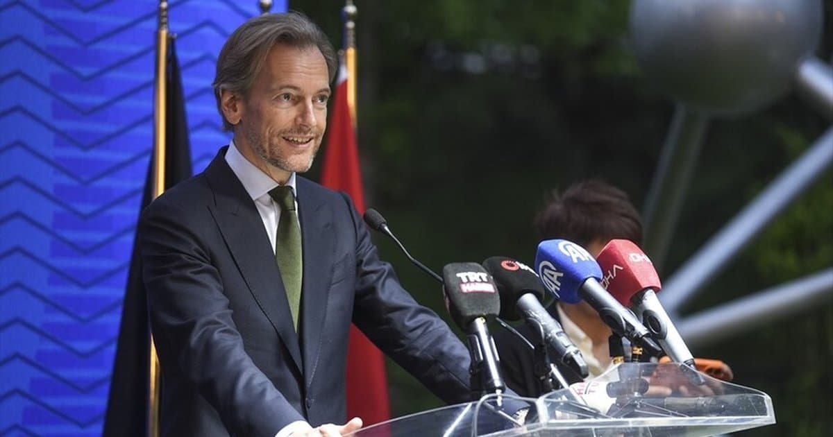 Belçika Ankara Büyükelçiliği Savunma Etkinliği Düzenledi