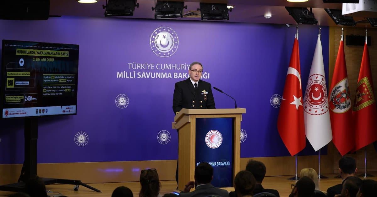 Mavi Vatan için yeni yasa geliyor