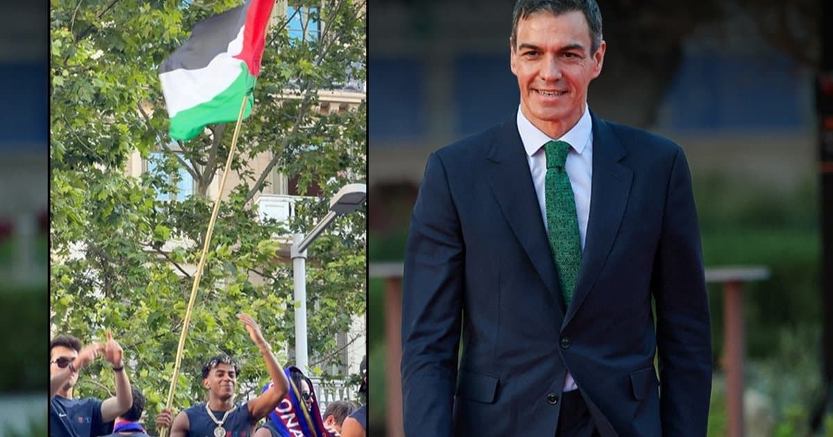 Sanchez'den Yamal'a destek, İsrailli bakana sert tepki