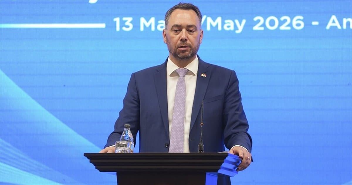 Belçika Başbakan Yardımcısı'ndan Türkiye-AB Gümrük Birliği açıklaması