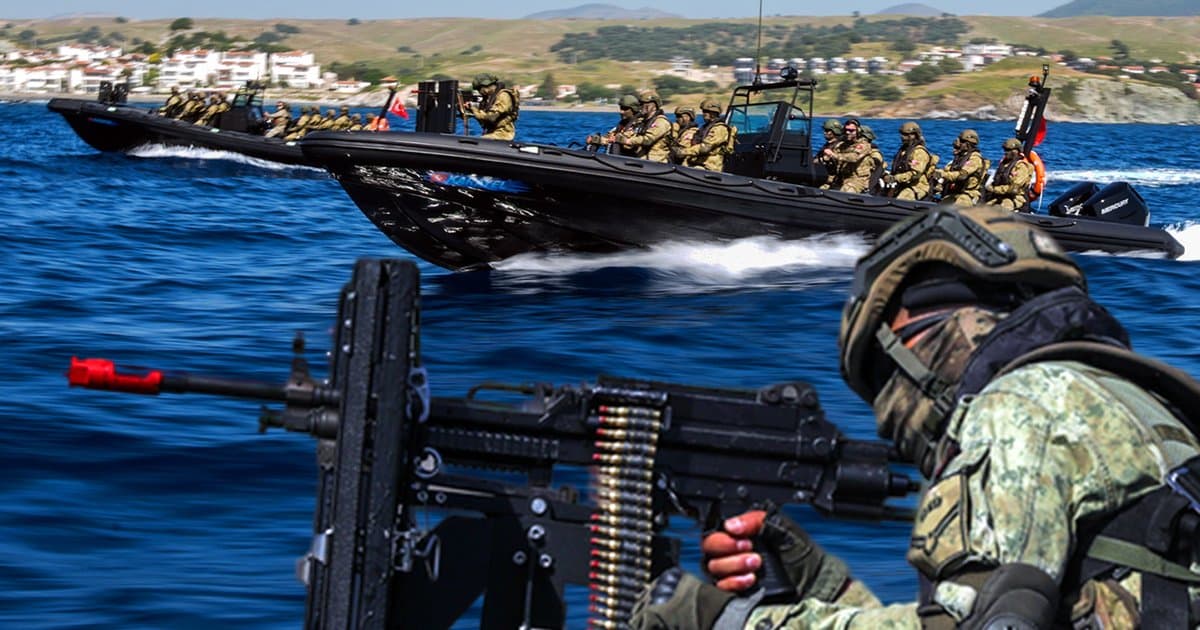 TSK'nın Yeni Gücü Karayel EFES 2026'da İlk Kez Görevde