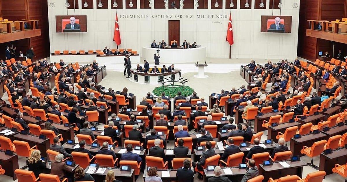 TBMM Genel Kurulu'nda Varlık Barışı Teklifi Kabul Edildi