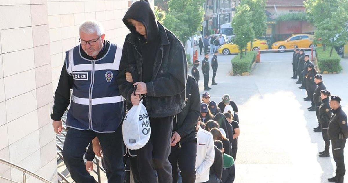 Yasa dışı bahis operasyonu: 45 şüpheli adliyede