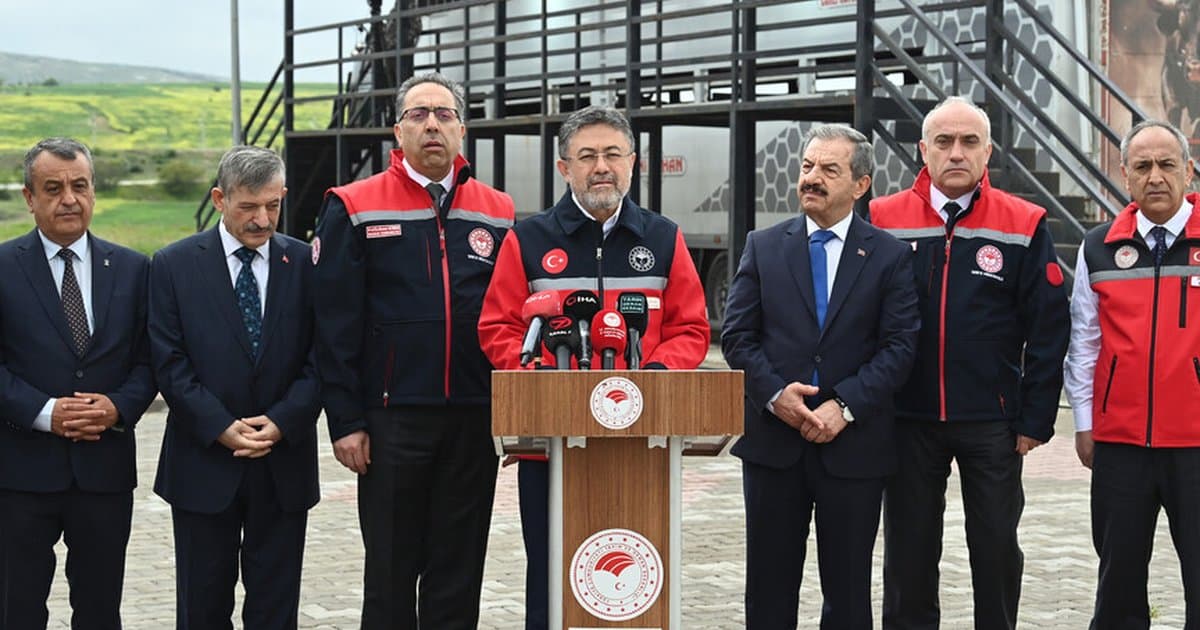Bakan Yumaklı: Kurbanlık hayvan arzında sorun yok