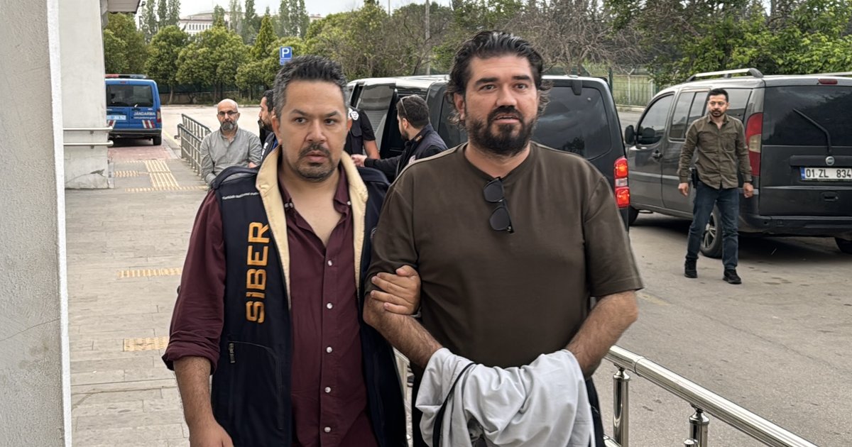 Rasim Ozan Kütahyalı adliyeye sevk edildi: İfadesi ortaya çıktı
