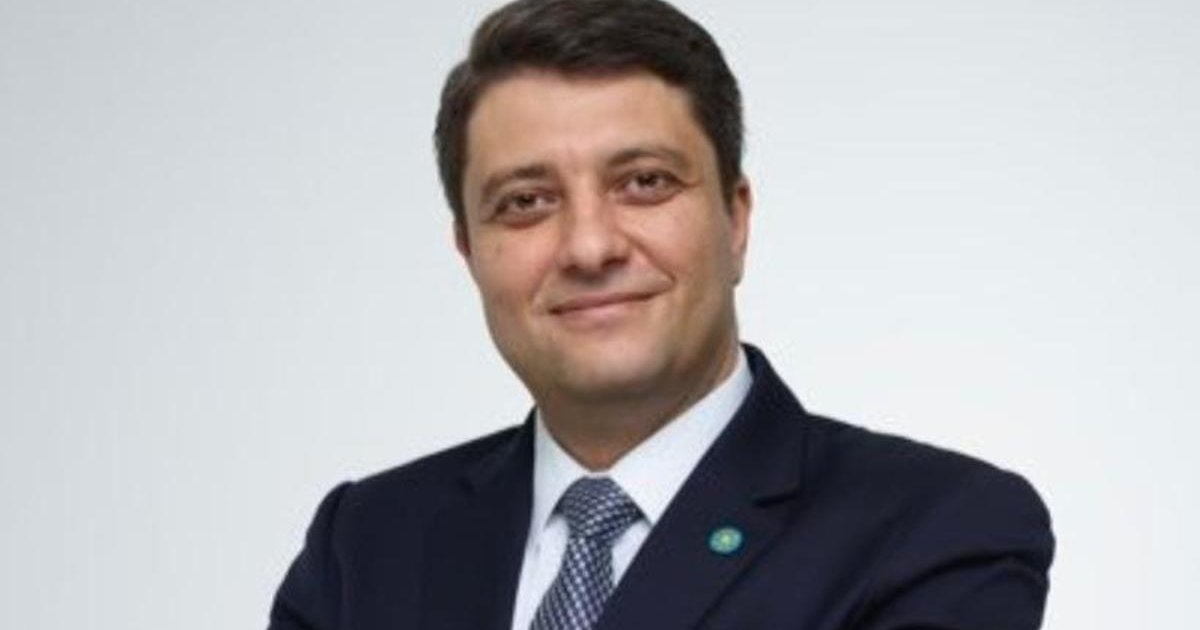 İYİ Parti'den Ersin Beyaz istifa etti
