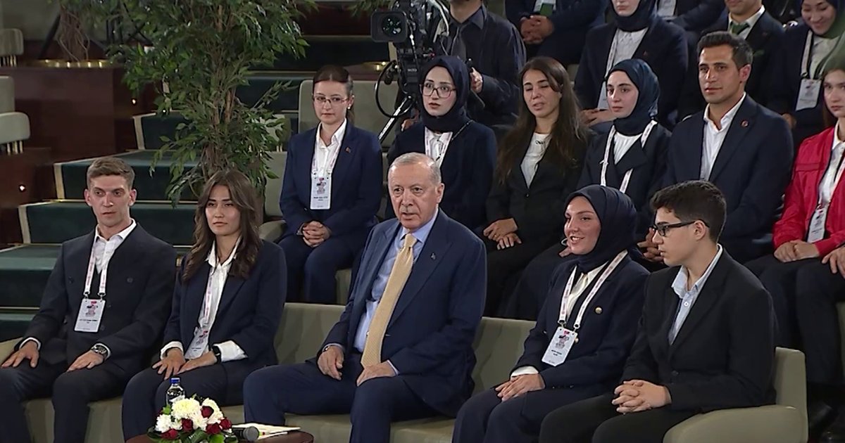Cumhurbaşkanı Erdoğan: Kardeşliğin olduğu bir ülke teslim edeceğiz
