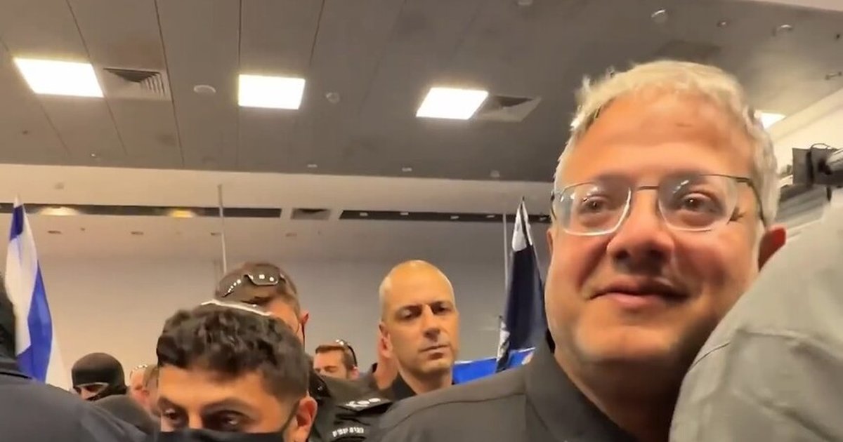 İsrailli Bakan Ben-Gvir'den Sumud Filosu provokasyonu