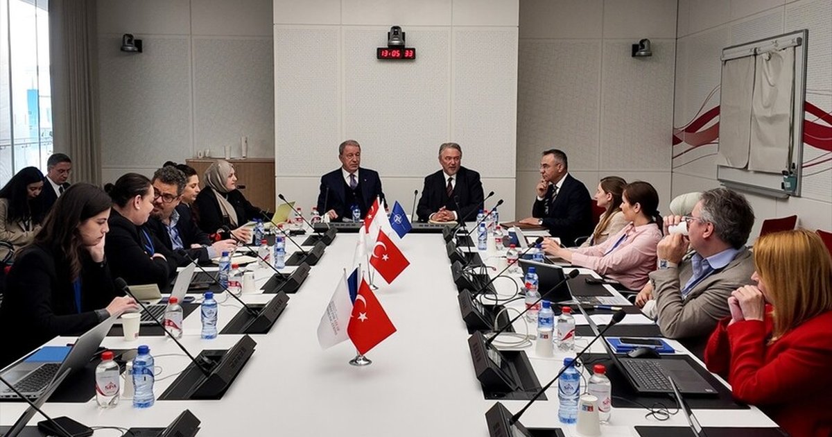 İletişim Başkanlığı Brüksel'de güvenlik paneli düzenledi