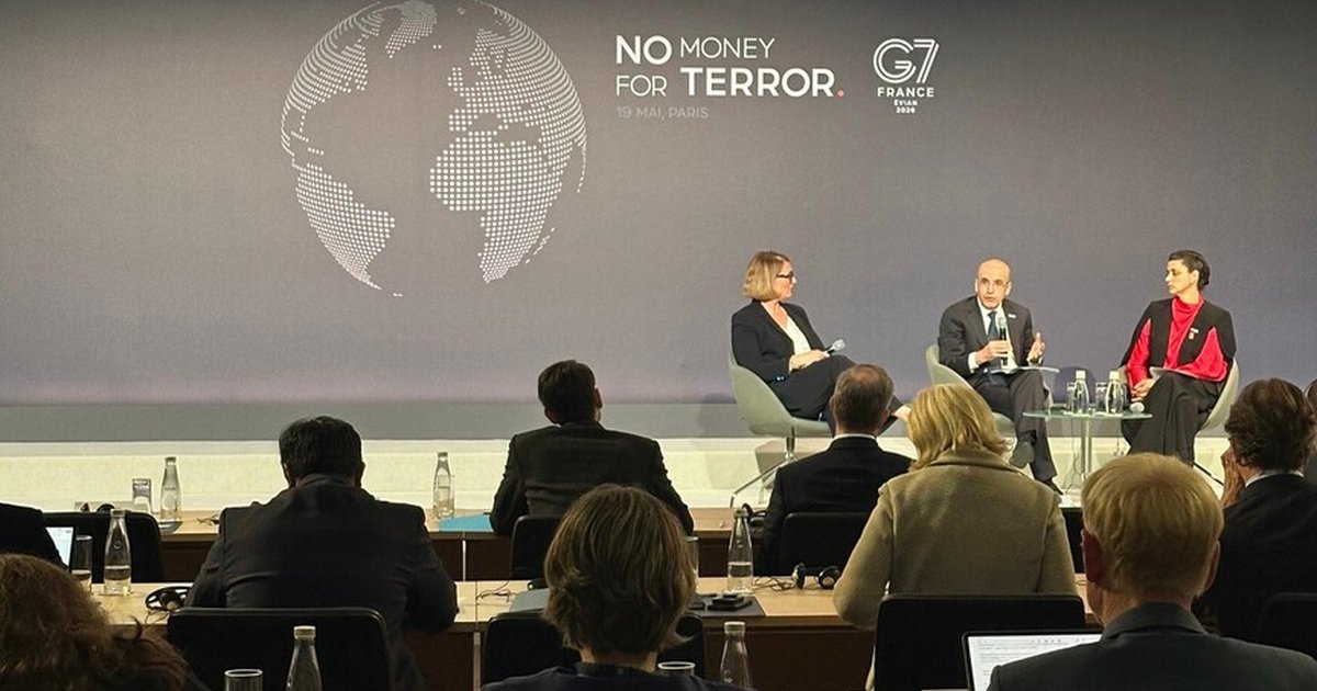 Bakan Şimşek'ten FATF standartları açıklaması