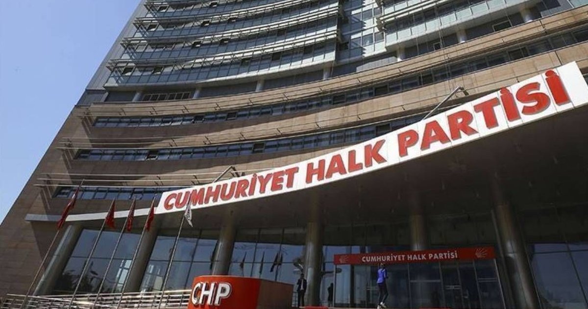 CHP'de mutlak butlan beklentisi