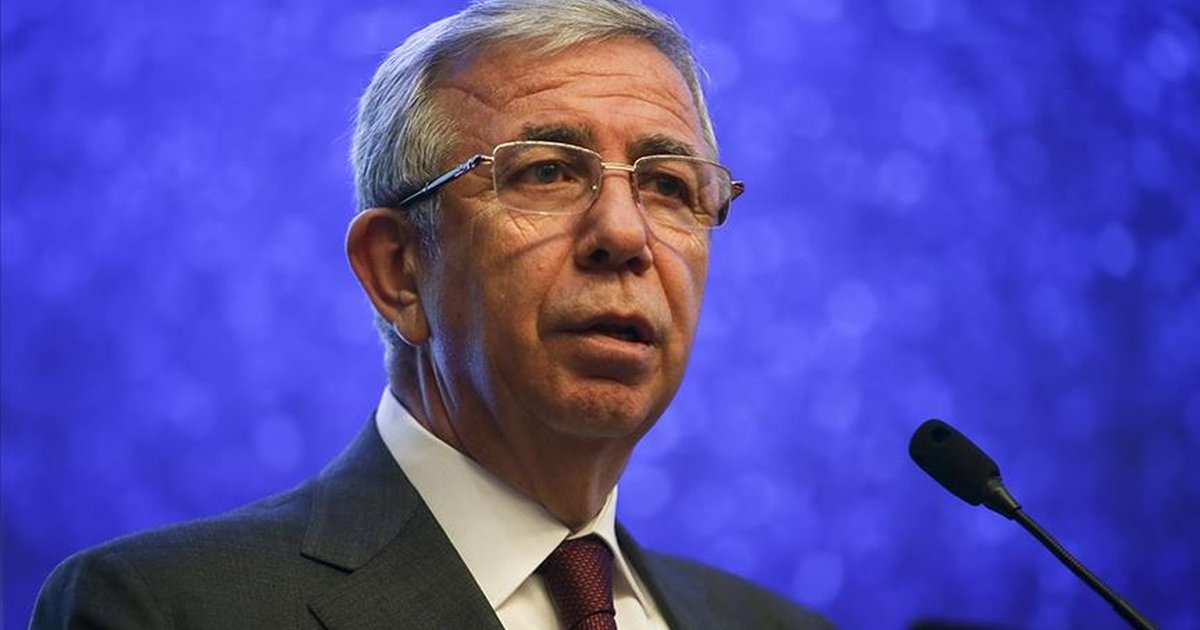 Mansur Yavaş'tan CHP'ye kongre çağrısı
