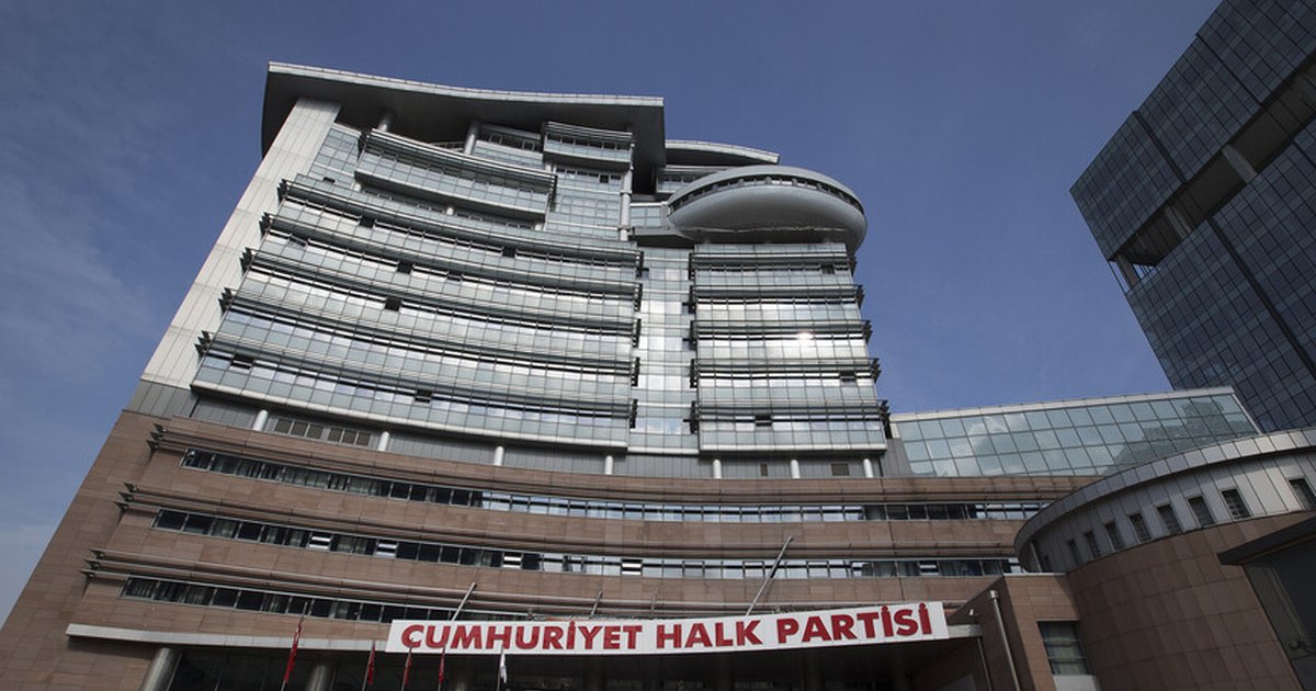 CHP Kurultay Davasında Yeni Karar