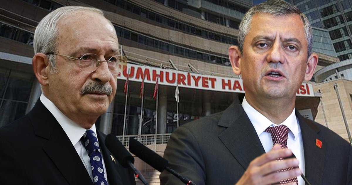 CHP'de Mutlak Butlan Kararı: Kılıçdaroğlu Göreve İade Edildi