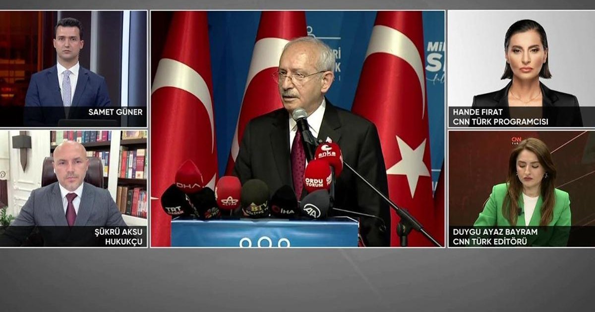 Kemal Kılıçdaroğlu'nun Planı Ne? CHP'de Yeni Gelişme