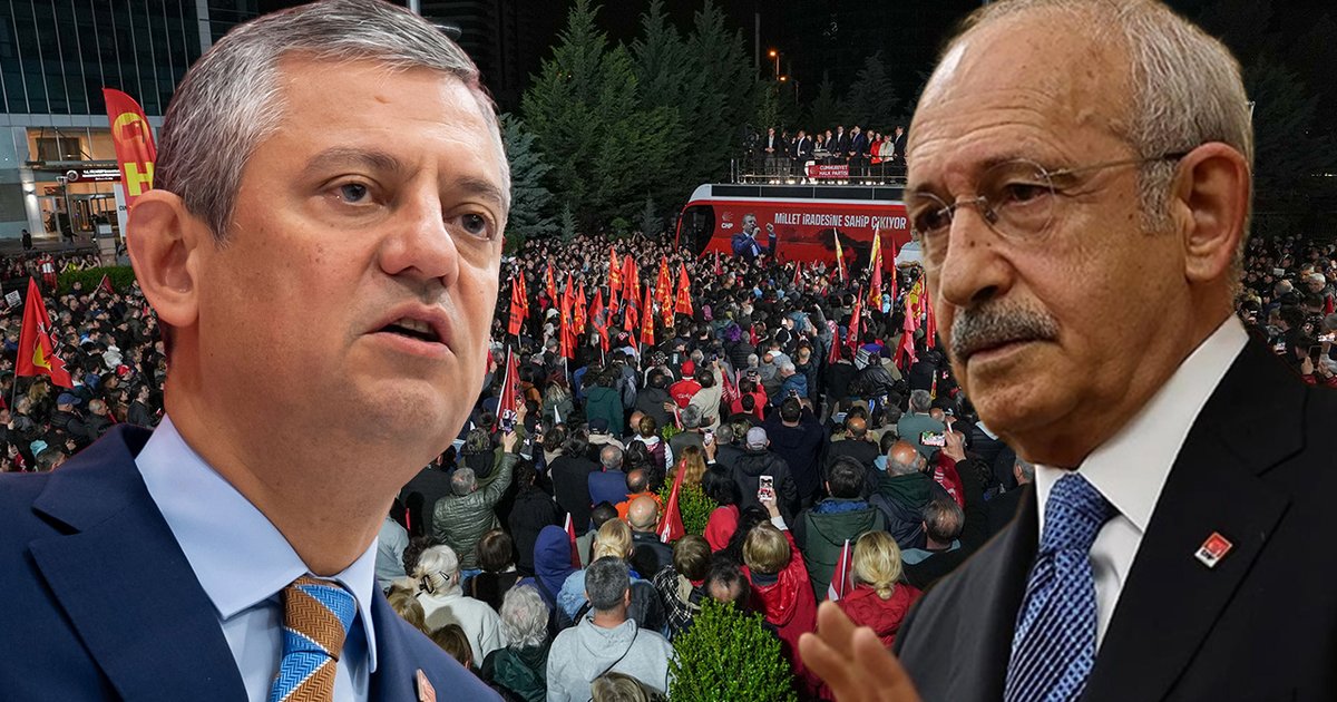 CHP'ye mutlak butlan kararı sonrası süreç