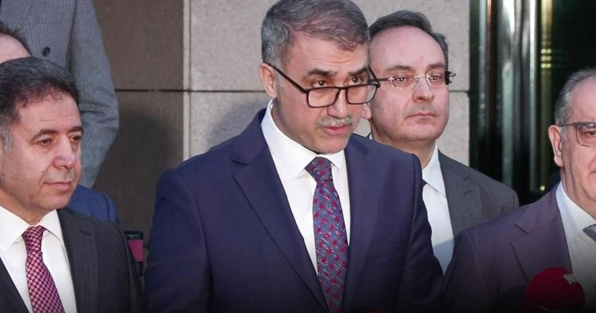YSK, CHP'nin itirazını reddetti