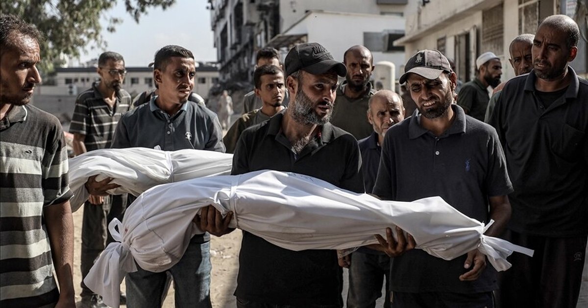İsrail'in Gazze'ye saldırısında 3 ölü