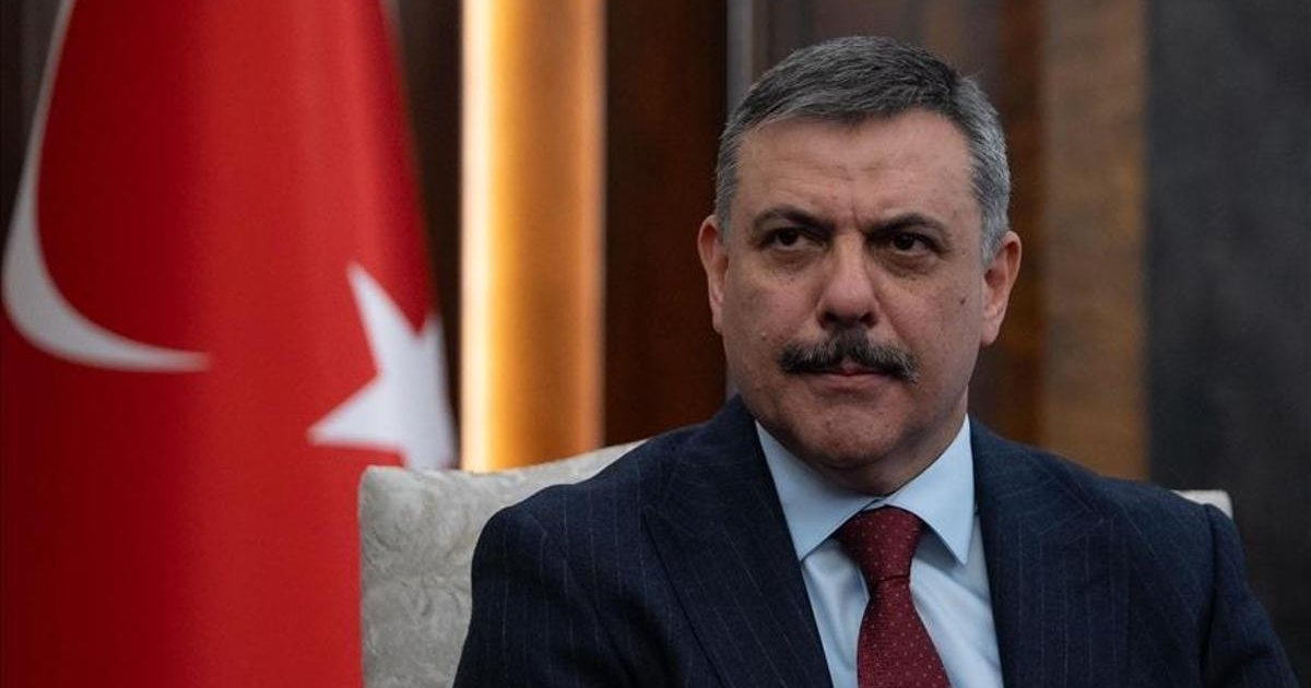 Bakan Çiftçi'den CHP'nin tahliyesi açıklaması