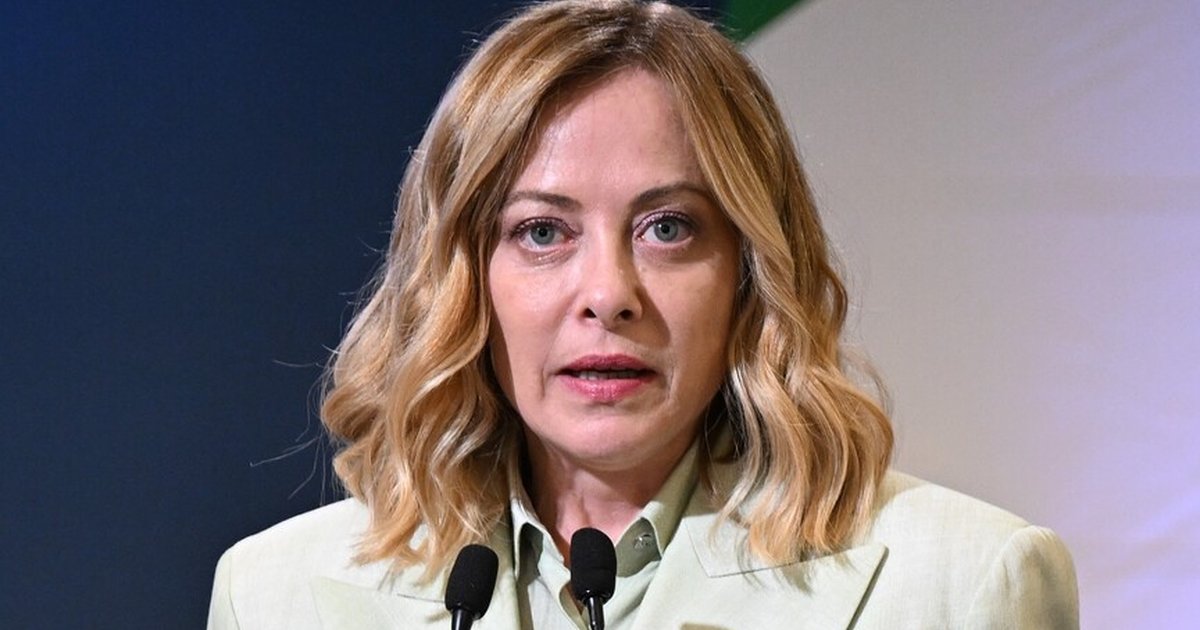 İtalya Başbakanı Meloni'den AB'ye sert eleştiri