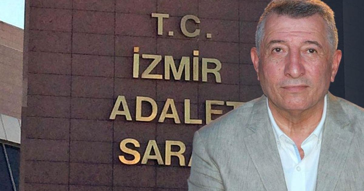 Güzelbahçe Belediye Başkanı Mustafa Günay Tutuklandı