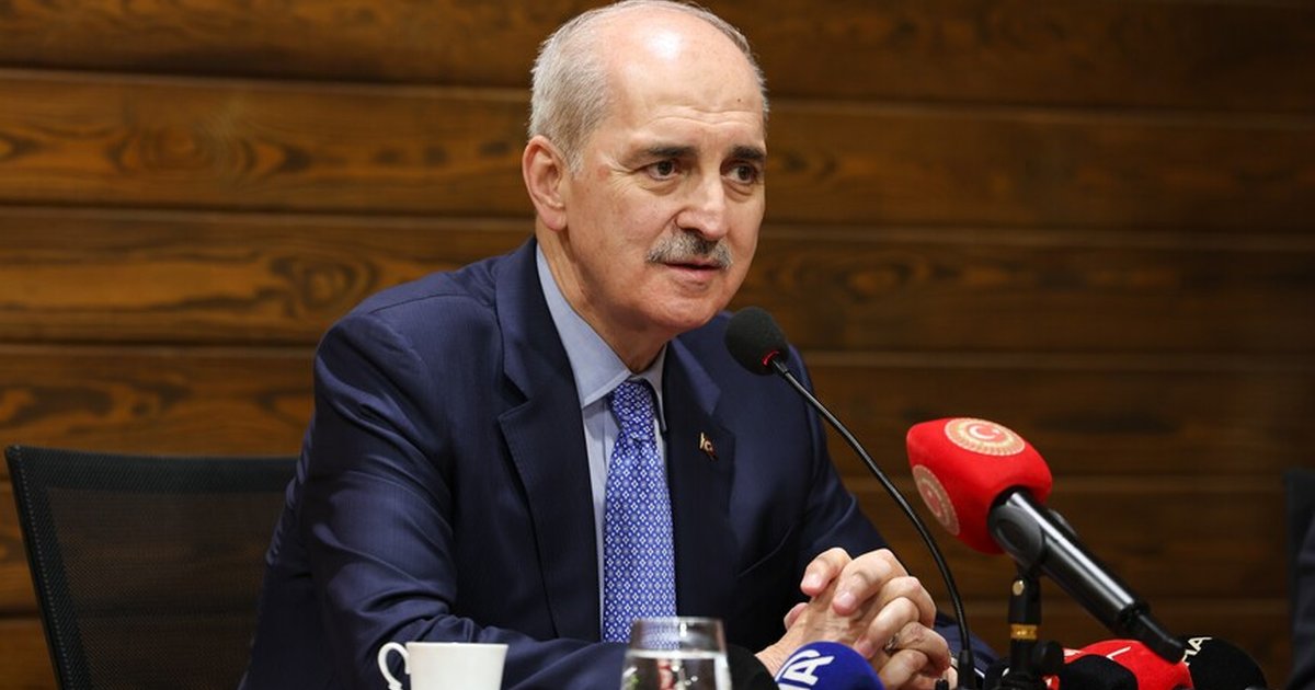 Kurtulmuş: Terörsüz Türkiye hedefi huzurun kalıcı hale gelmesiyle anlam kazanacak