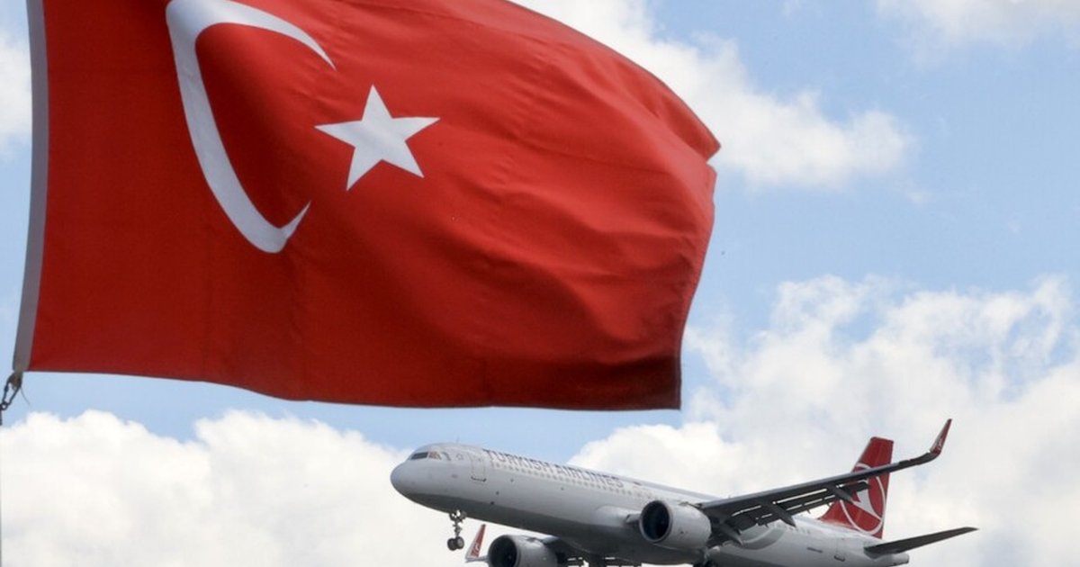 Türkiye'nin havalimanları 5 yılda 8 milyonu aşkın uçağı ağırladı
