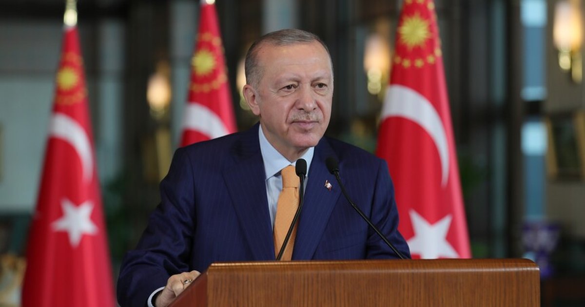 Cumhurbaşkanı Erdoğan, Mehmetçikle Bayramlaştı