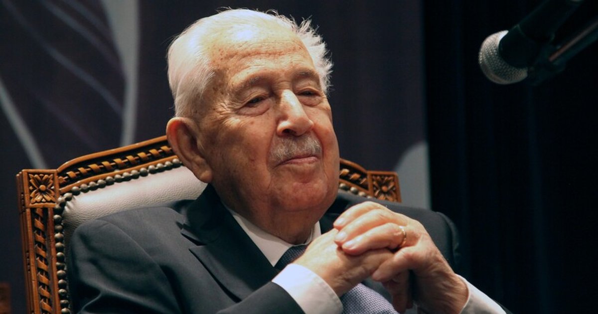 Sanat tarihçisi Prof. Dr. Semavi Eyice anılıyor