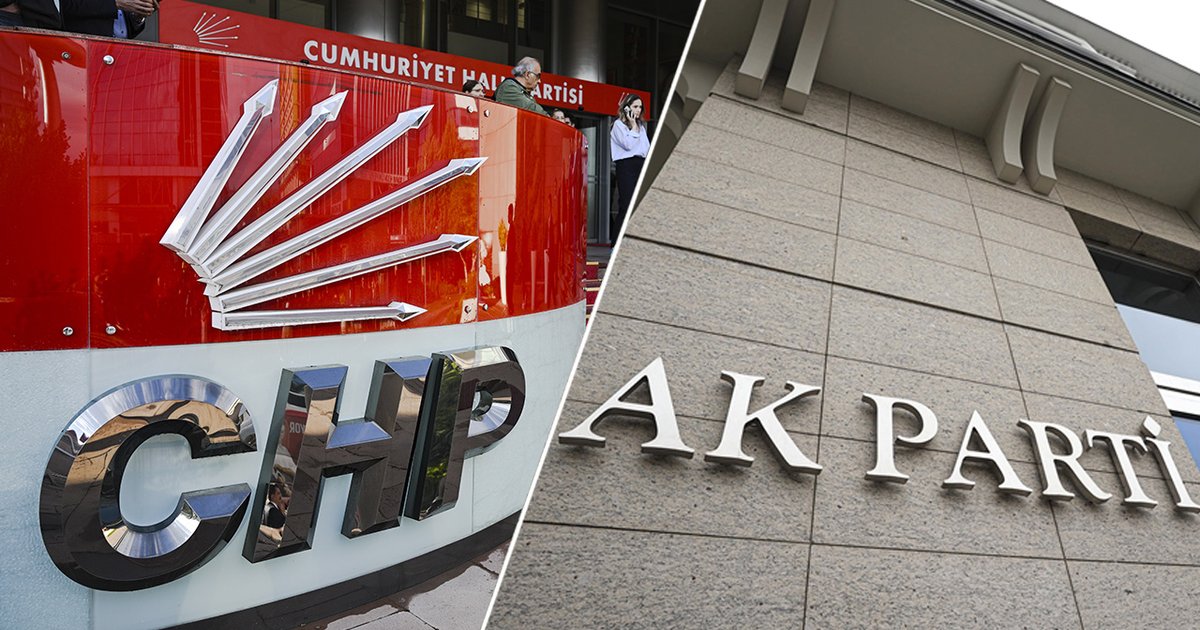 Siyasette bayramlaşma ziyareti: AK Parti ve CHP buluşuyor