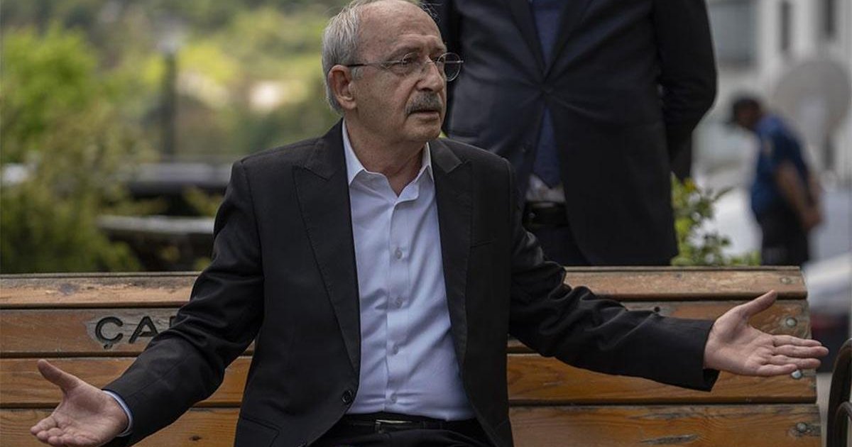 Kemal Kılıçdaroğlu'ndan özür açıklaması