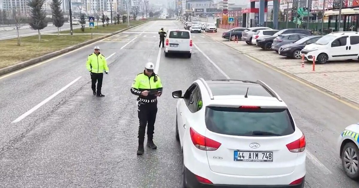İçişleri Bakanı Çiftçi'den Trafik Uyarısı