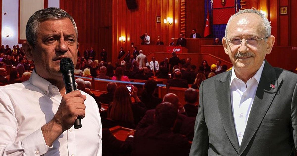 CHP'de yeni kriz: Grup toplantısını kim yapacak?