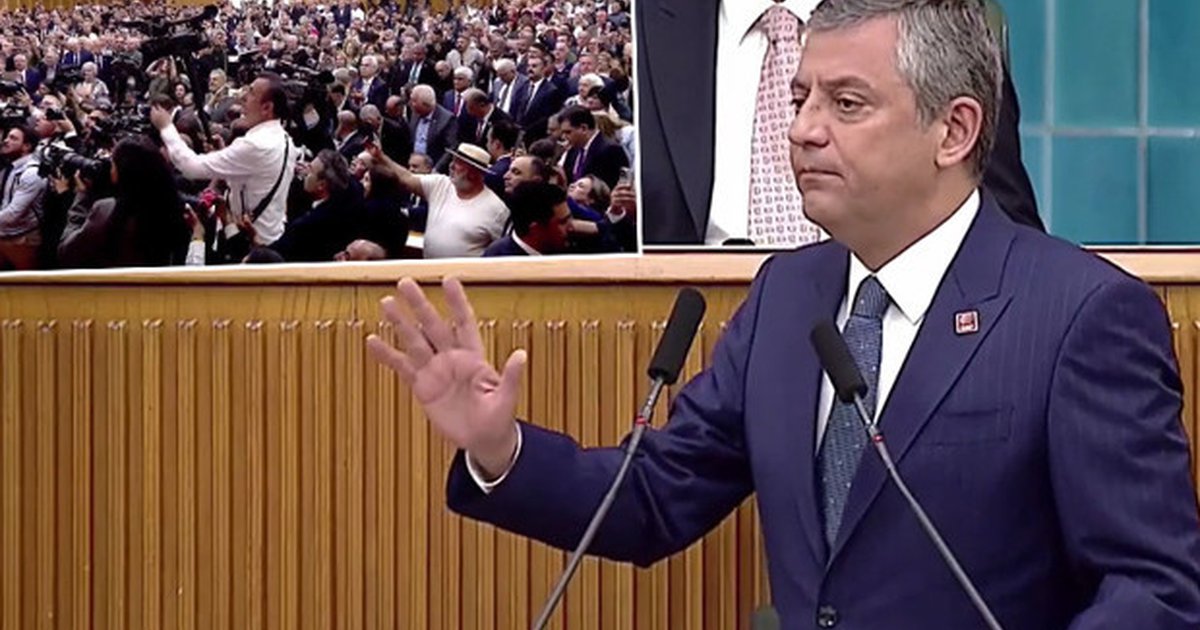 CHP'de çatlak büyüyor: 'Hain Kemal' sloganları