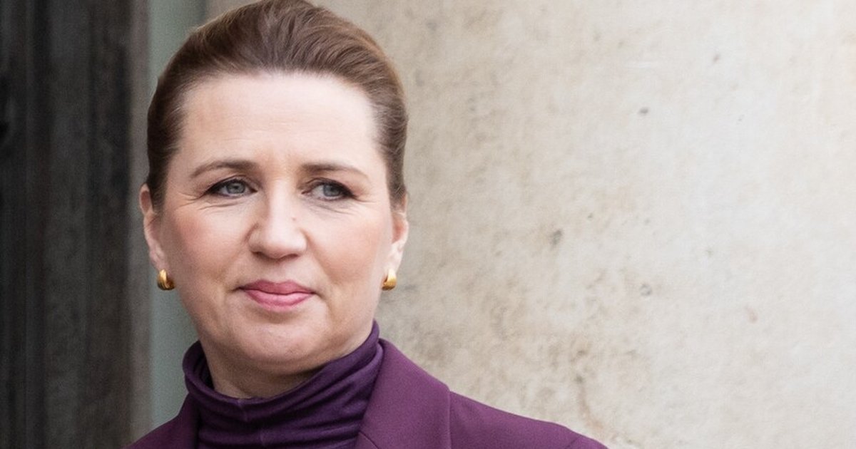 Mette Frederiksen Danimarka'da yeniden başbakan oldu