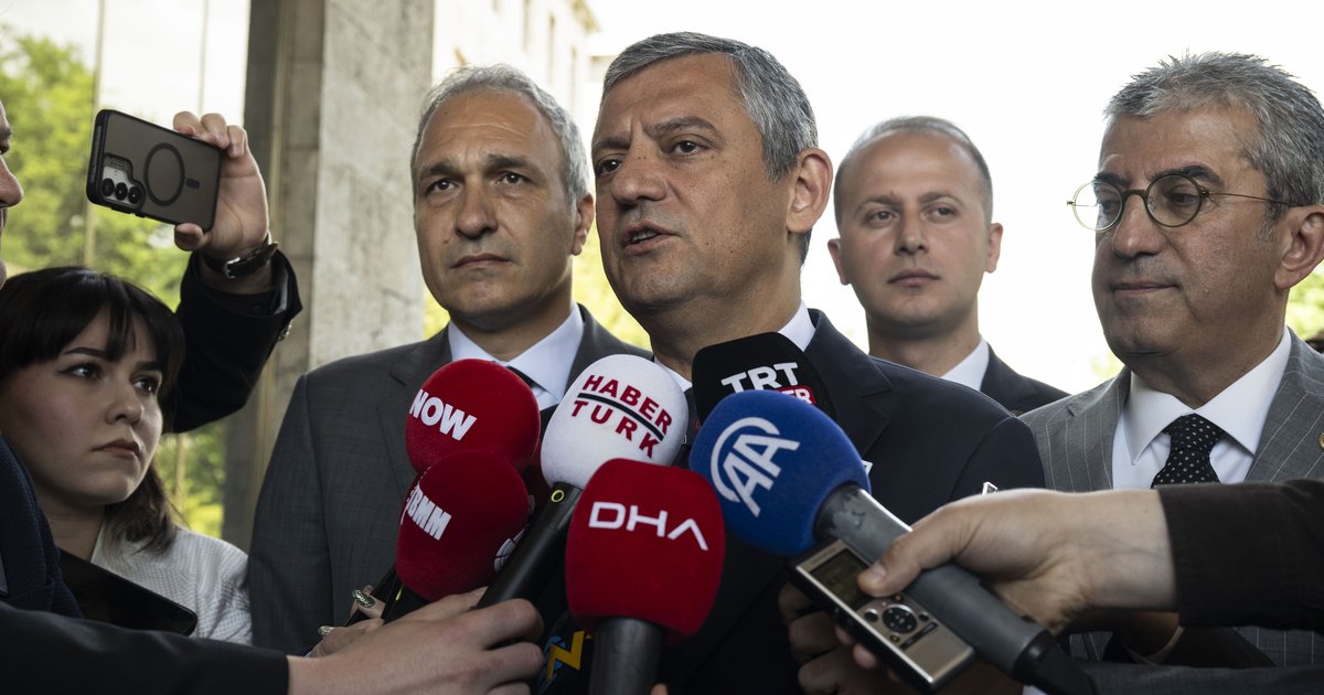 CHP Antalya adaylığı soruşturması: Özgür Özel ve 5 vekile fezleke talebi