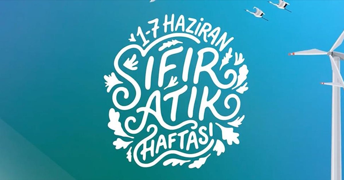 Sıfır Atık Forumu İstanbul'da başlıyor