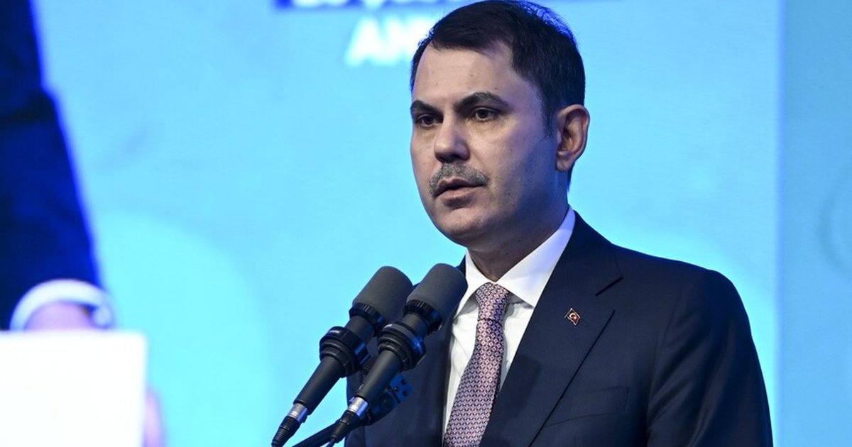Bakan Kurum, AA Editör Masası'na konuk oluyor