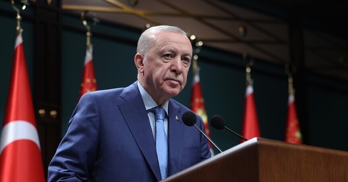 Cumhurbaşkanı Erdoğan: Türkiye'nin enerji rolü perçinlenmiştir