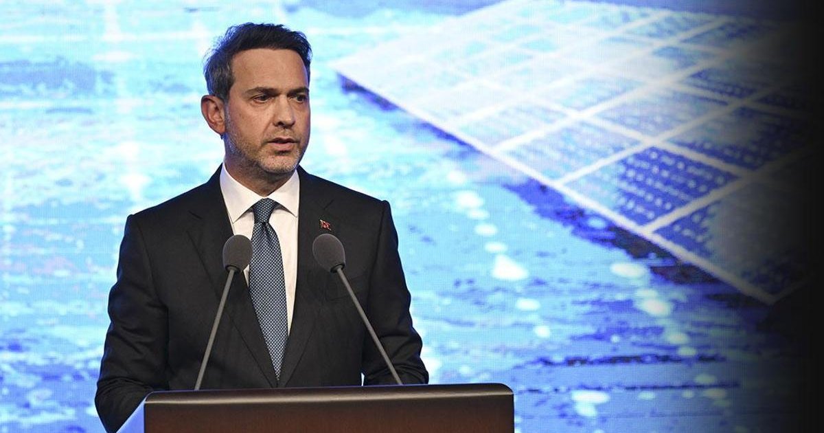 Bakan Bayraktar: 2025'te Kurulu Güç Rekoru Kırdık