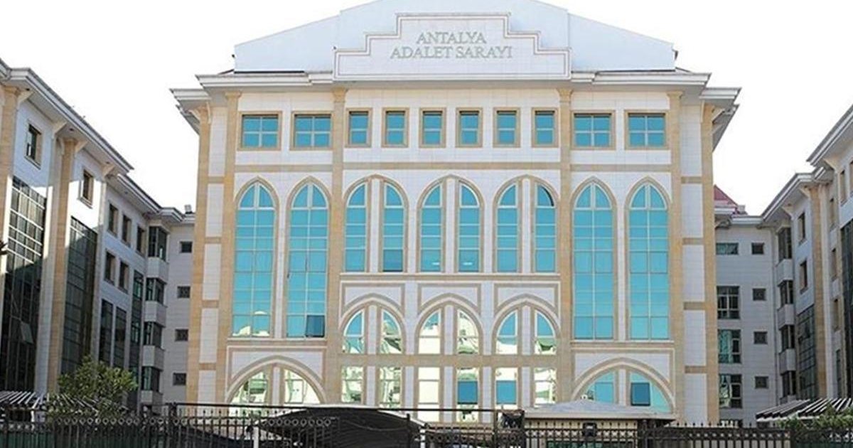 Antalya Büyükşehir Belediyesi soruşturması: 2 tutuklu