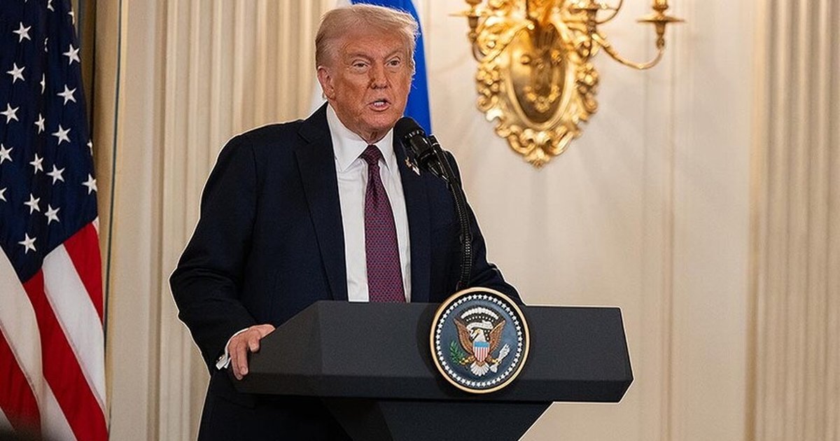 Trump'tan İran Savaş Yetkileri Tasarısına Tepki