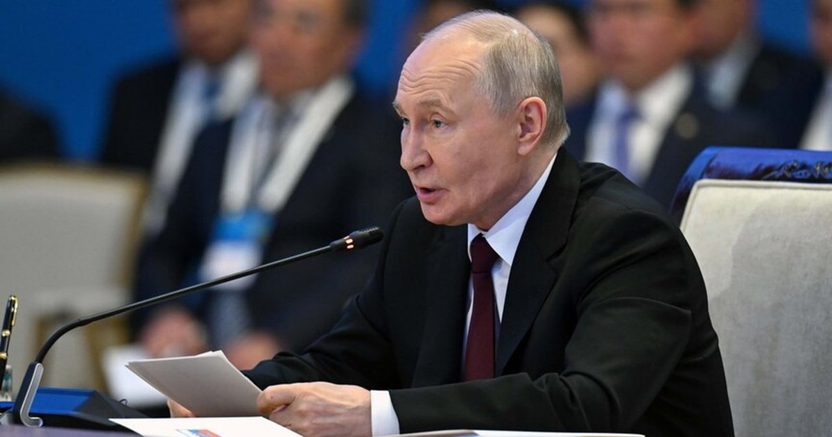 Putin, Zelenskiy ile görüşme konusunda şartlı konuştu