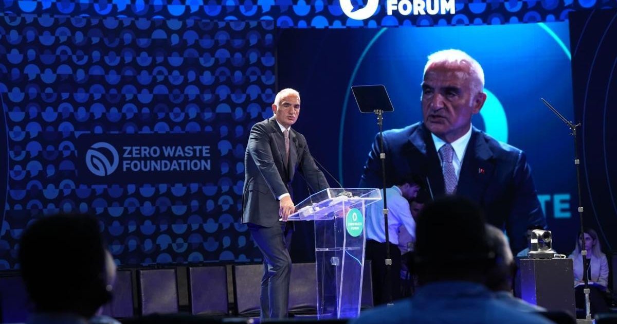 Türkiye'nin Sıfır Atık Modeli Dünya İçin Örnek Oluyor