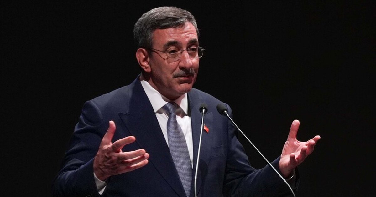 Cumhurbaşkanı Yardımcısı Yılmaz'dan Rahmi Koç'a Tepki